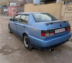 فولكسفاغن ڤينتو